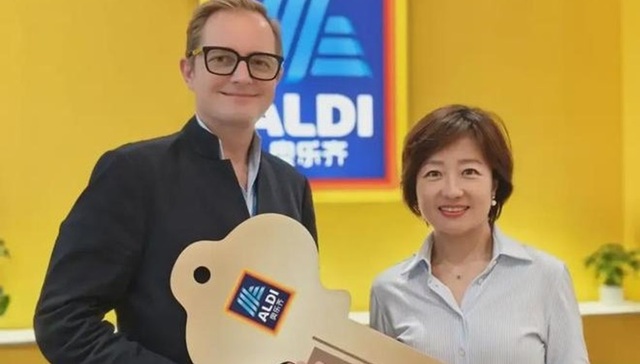 奥乐齐中国负责人，换了个中国零售老兵