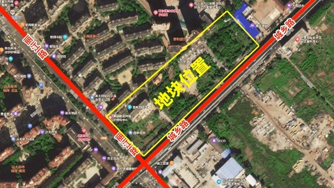 哈爾濱道里區(qū)兩宗宅地掛牌 核心區(qū)改善型住宅供應(yīng)提速