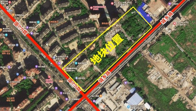 哈尔滨道里区两宗宅地挂牌 核心区改善型住宅供应提速