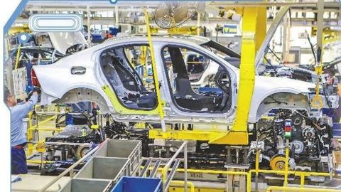 大庆汽车产业：千亿级“智造集群”蓄势崛起