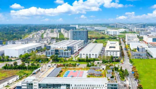 立园满园 聚势提能丨解锁郫都高新技术产业园区（筹）高质量发展“密码”