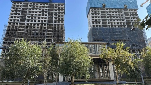 港資接手盤活哈爾濱哈西“沉睡”樓盤，停工八年后重生
