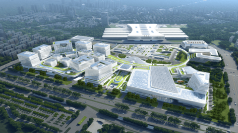 蕪湖數(shù)字經(jīng)濟(jì)產(chǎn)業(yè)園正式命名為“蕪湖神山智谷”