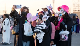 沙特时尚消费大爆发，这些中国品牌已抢先卡位