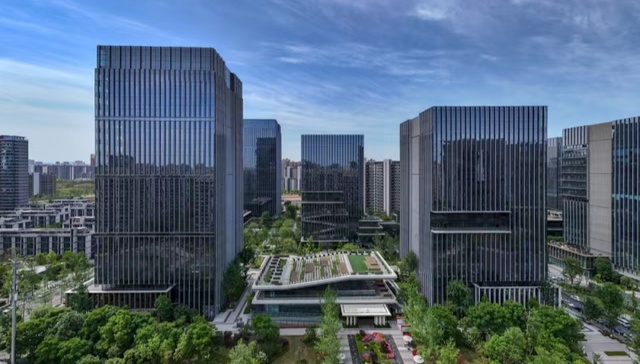 诸葛空间有了“施工图” 成都高新区聚力打造人工智能专业园区