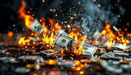 40亿做VC，六个核桃还是赔了