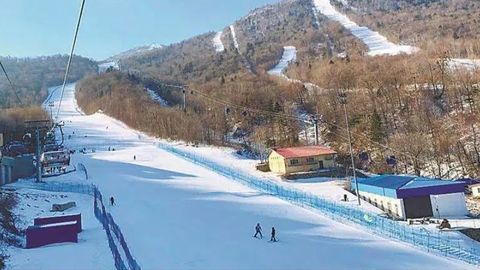 科技賦能 亞布力開(kāi)啟全域智慧旅游模式