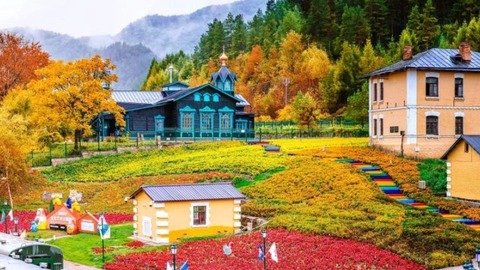 守護(hù)北疆文脈 龍江古村煥新機(jī)