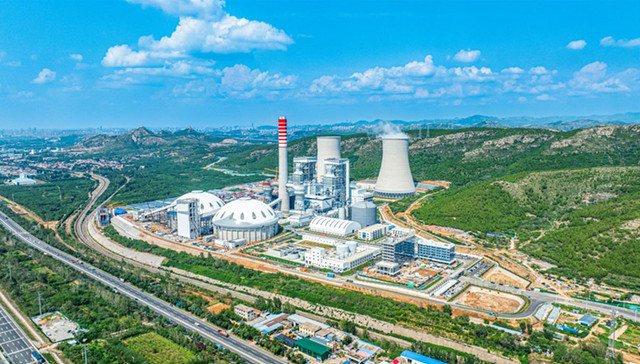 济南能源集团：“一网”融合赋新能 智慧脉动暖泉城