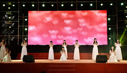 熱愛與堅守！遷安舉辦殘疾人文化進社區(qū)文藝演出活動！