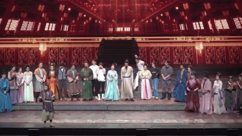 平均上座率81.1%！2025哈爾濱國(guó)際音樂(lè)劇節(jié)完美收官