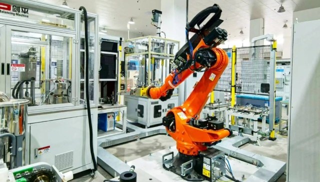 总投资5亿元，合肥一重点项目正式投产