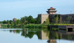 最美遇見你——來永年邂逅秋天里的童話