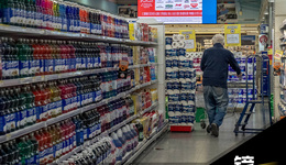 中国超市，开到宇宙尽头