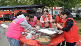 石家莊市鹿泉區(qū)：“我們的節(jié)日·重陽(yáng)”移風(fēng)易俗宣傳活動(dòng)啟動(dòng)