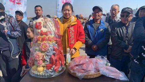 青年力量｜90后“面艺师”韩依孜：把非遗花饽饽做成文化符号