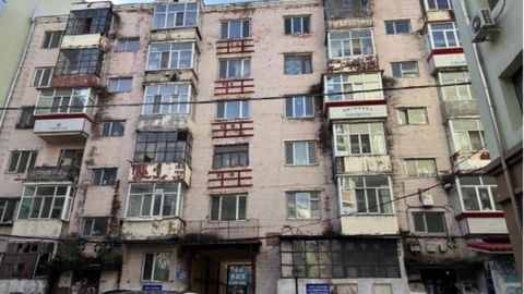 政策鼓励老旧房“原拆原建”，哈尔滨试点要迈两道坎