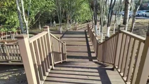 哈爾濱新區(qū)20處口袋公園預計10底前建成