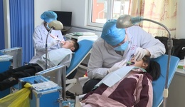 鹿泉區(qū)2025年兒童窩溝封閉項(xiàng)目有序開展