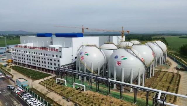 聚势泰安 | 聚焦新能源产业集群：泰山脚下崛起新质生产力高地