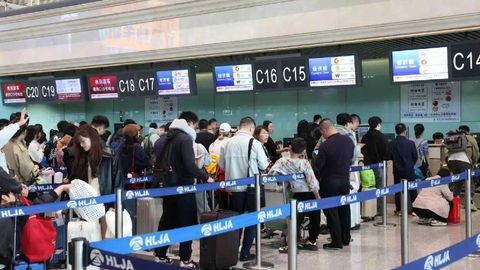 哈爾濱機(jī)場(chǎng)冬春航季每周計(jì)劃執(zhí)行航班3671班