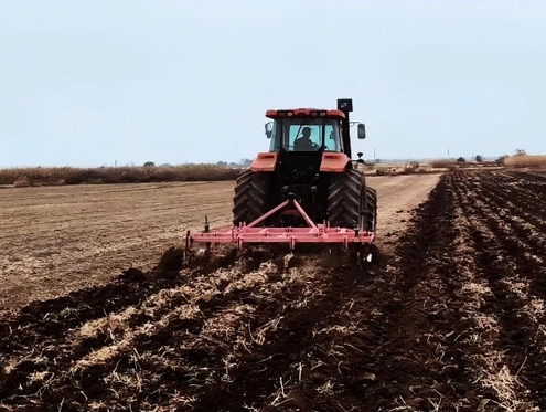 黑龙江省秋收接近尾声，已收获22600万亩以上