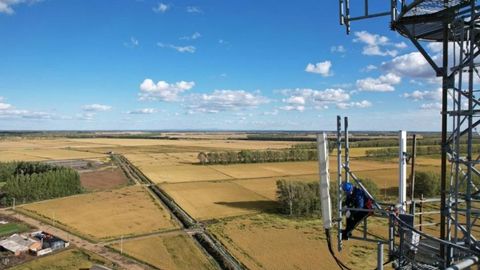 数智技术护航百万候鸟大迁徙