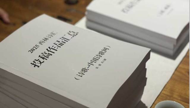 人人皆可成诗者|2025西林诗汇点燃全国诗心