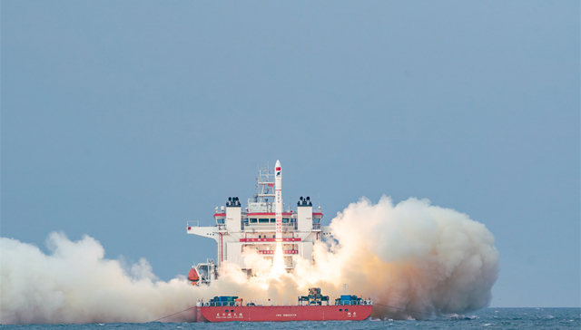 民营火箭着急上天，但钱的问题还没解决