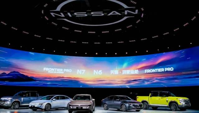 全速推进智能化、多元化，日产中国以“何”焕新？