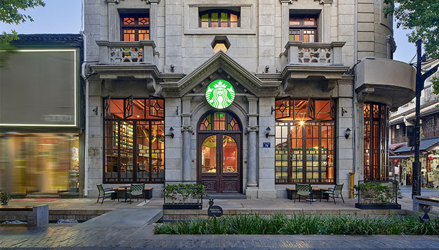 星巴克讲出了高质业绩增长新故事