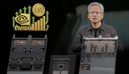 英伟达不是被计划出来的