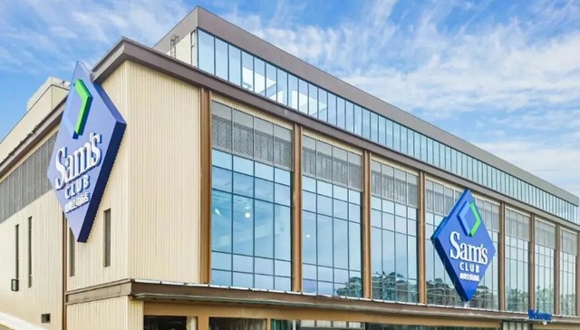 沃尔玛,中国市场,山姆会员店,