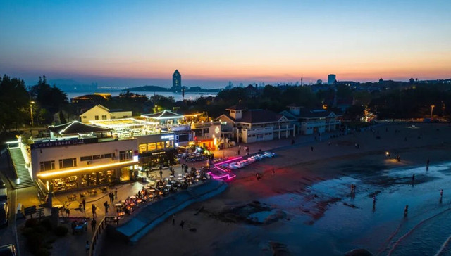 山海织艺韵 庭院聚欢潮——青岛（市南）庭院艺术季奏响文化惠民华章