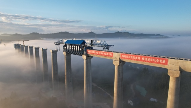 四川水利交出“十四五”亮眼成绩单