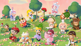 迷你LABUBU，沒(méi)能續(xù)上泡泡瑪特的動(dòng)能