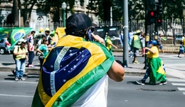 巴西，互联网最后的角斗场