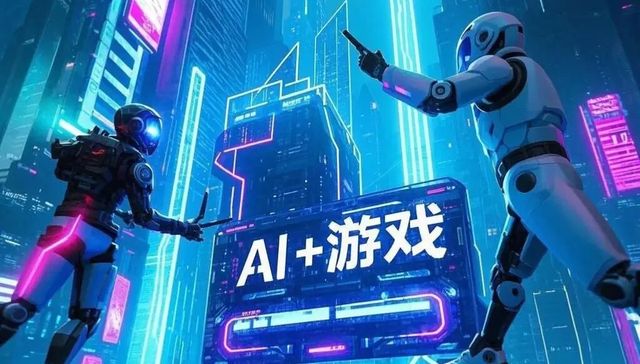 AI+游戏还是被低估了，游戏公司迎来利润高速增长时代