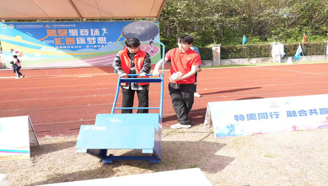 别样思政课，大学生与特教孩子的“双向奔赴”