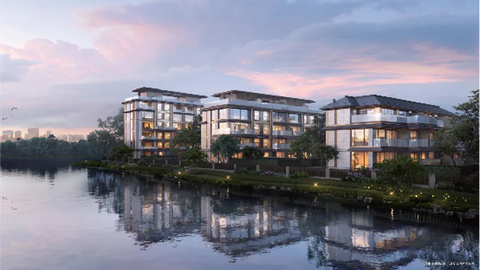 十年一席，城央純墅