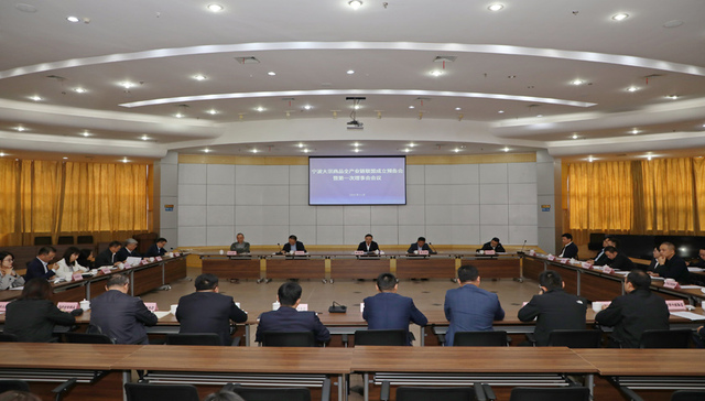 宁波市大宗商品全产业链联盟筹备会议召开——产业生态整合迈出关键步伐