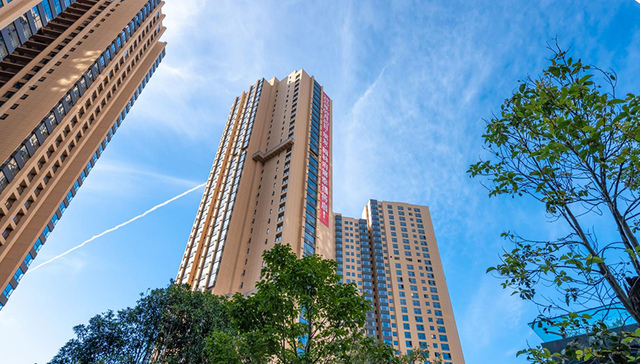 观楼｜大华·星耀项目首开，原融创海豚湾用地调规剑指盘活续建