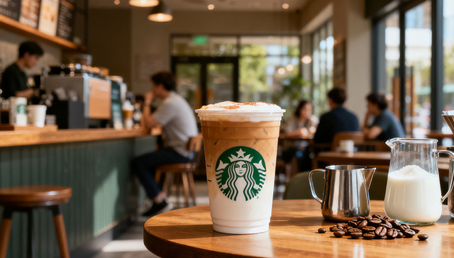 外资品牌,咖啡,