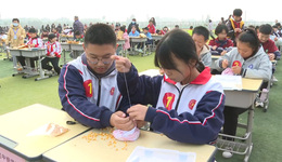 石家莊市鹿泉區(qū)：勞動(dòng)益智技創(chuàng)未來(lái)