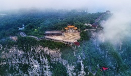 太行山下好風(fēng)光！鹿泉全域旅游打開京津冀休閑新方式