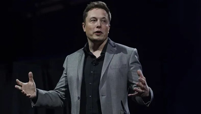 世界首富还不够，马斯克又要了1万亿