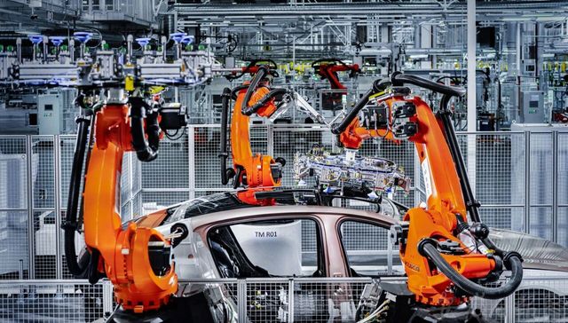 汽车出口数量全国第1 安徽“十四五”商务经济跨越发展