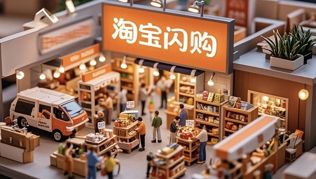 饿了么后撤一步，要送整个淘宝