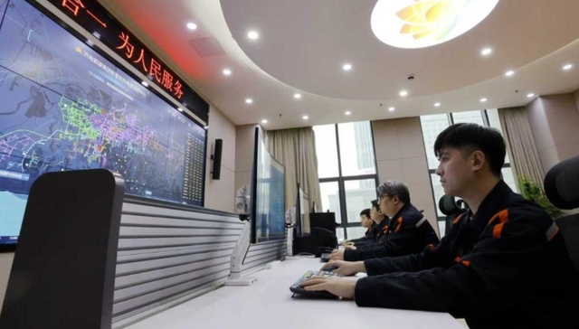 暖流抵达！济南能源集团“聊热入济”工程首次送热