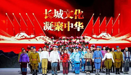 遷安大型原創(chuàng)現(xiàn)代評(píng)劇《新的長(zhǎng)城》亮相第十三屆評(píng)劇藝術(shù)節(jié)，演出圓滿成功！